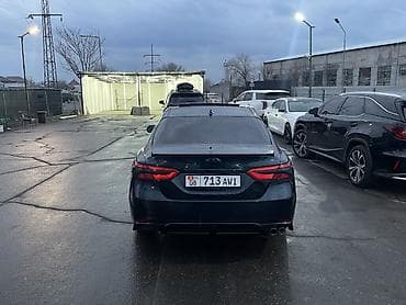 помпа камри 70: Toyota Camry: 2019 г., 2.5 л, Автомат, Бензин, Седан — 3