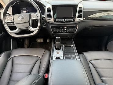 ssangyang rexton: Ssangyong Rexton: 2022 г., 2.2 л, Автомат, Дизель, Внедорожник — 5