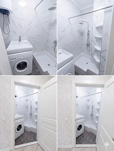 gethome: 1 комната, 38 м², Элитка, 6 этаж, Евроремонт — 4