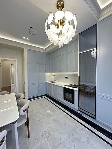2 8: 3 комнаты, 75 м², Элитка, 2 этаж, Дизайнерский ремонт — 8