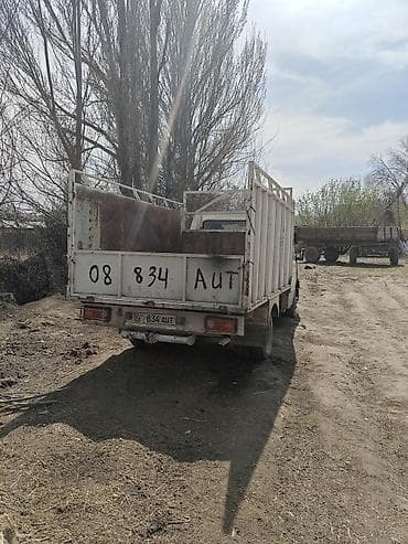 военные разгрузки: Грузовик, Ford, Стандарт, Б/у — 4