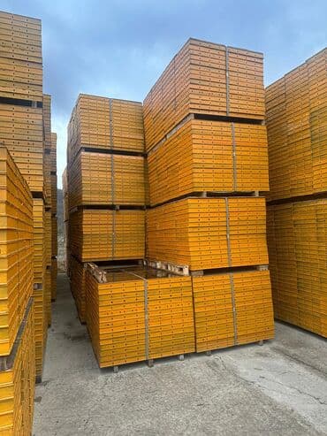 Опалубка Монолитная, Для колонн, Для мостов, пролетов, Новый 120 * 60, Платная доставка, Самовывоз