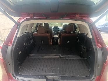 forester 2017: Subaru Ascent: 2019 г., 2.4 л, Автомат, Бензин, Кроссовер — 8