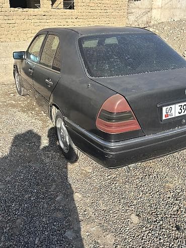 mr 2: Mercedes-Benz C-Class: 1994 г., 2.8 л, Автомат, Бензин, Седан — 10