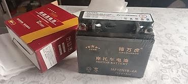 Аккумулятор мотоцикла