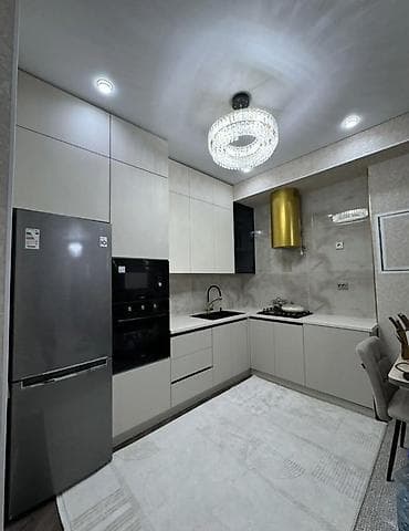 2 комнаты, 61 м², Элитка, 7 этаж, Дизайнерский ремонт — 5
