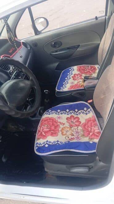 Daewoo Matiz: 2012 г., 0.8 л, Механика, Бензин, Хэтчбэк