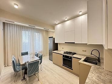 1 комната, 58 м², Элитка, 7 этаж, Дизайнерский ремонт — 4