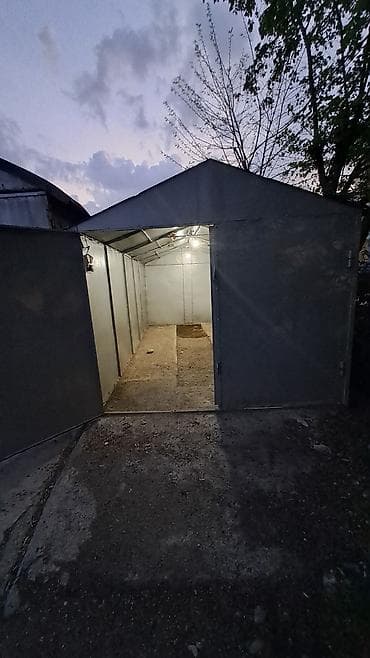 парков: 18 м², Металлический | Охрана — 2