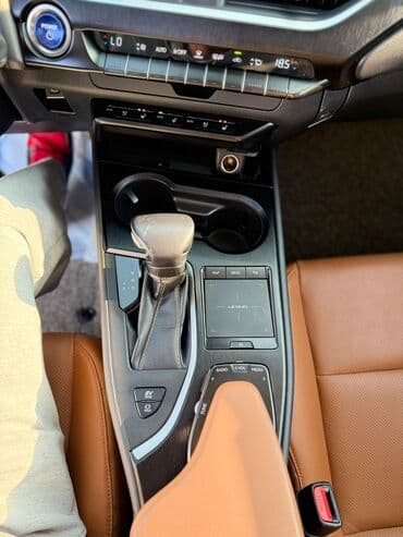 полик нексия 2: Lexus : 2019 г., 2 л, Гибрид — 19