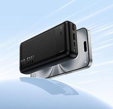usb type c: Внешний аккумулятор Hoco J159A Intelligent Balance, 20000 мА·ч - — 7