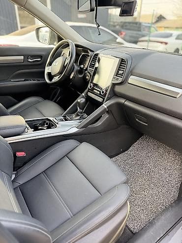 hond fit: Renault QM6: 2020 г., 2 л, Вариатор, Газ, Кроссовер — 8