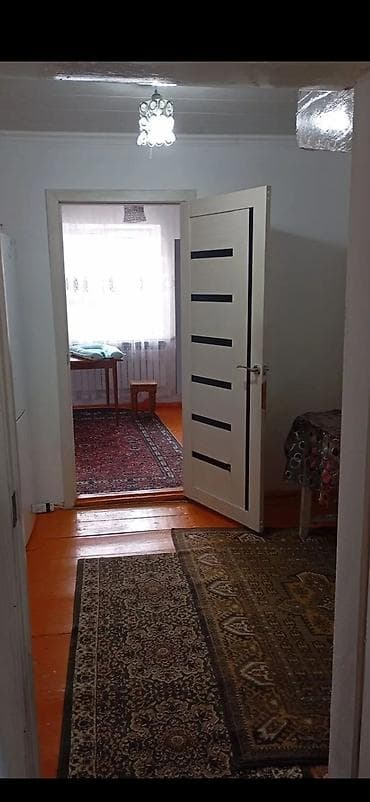 азия мол дом: 60 м², 3 комнаты, Забор, огорожен — 2