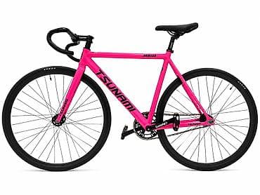 куплю фикс: Фикс TSUNAMI snm100 Комплектация: Legend Цвет: розовый Рама — 1