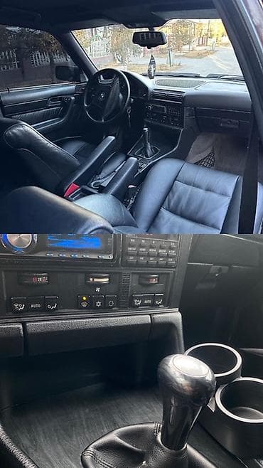 cl class: BMW 5 series: 1995 г., 2.5 л, Механика, Бензин, Седан — 3