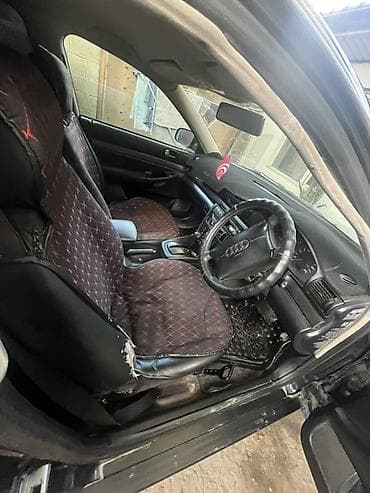 машина ауди а 4: Audi A4: 1997 г., 1.8 л, Автомат, Бензин, Седан — 5