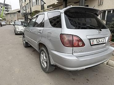 lexus nx 200t: Toyota Harrier: 1999 г., 3 л, Автомат, Бензин — 4