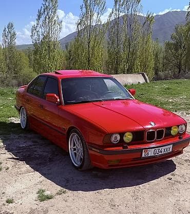 блок комфорта бмв: BMW 5 series: 1992 г., 2.5 л, Ручные, Бензин, Седан — 4