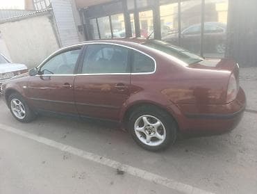 обмен или меняю: Volkswagen Passat: 2001 г., 1.8 л, Механика, Бензин, Седан — 2