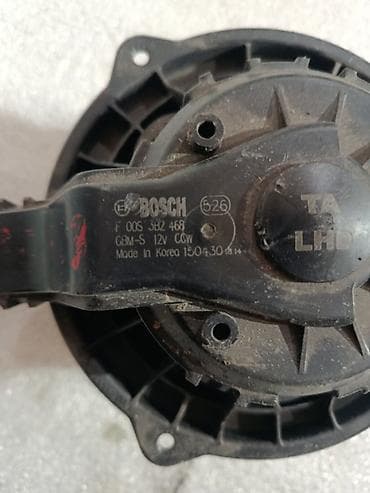 вентилятор авто: Вентилятор Kia — 6