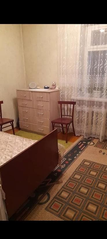 3 комната: 57 м², 3 комнаты, Парковка, Забор, огорожен — 5