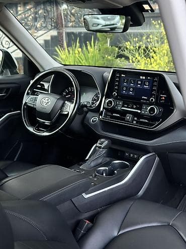 dodge ram 3.5: Toyota Highlander: 2020 г., 3.5 л, Автомат, Бензин, Кроссовер — 9