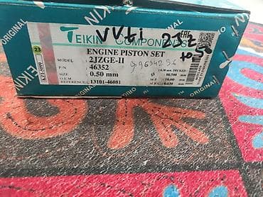 2gz gte: Блок цилиндров Toyota 2JZ 35к за доп плату могу докинуть новые поршни — 5