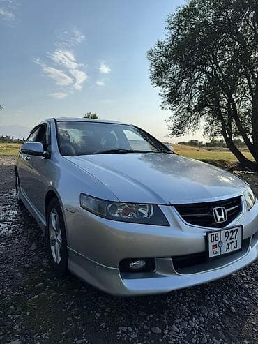 supra mk4: Honda Accord: 2003 г., 2.4 л, Автомат, Бензин, Седан — 10