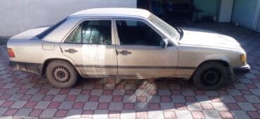купить передний бампер на мерседес w210 в бишкеке: Mercedes-Benz E-Class: 1990 г., 2.3 л, Автомат, Бензин, Седан — 10