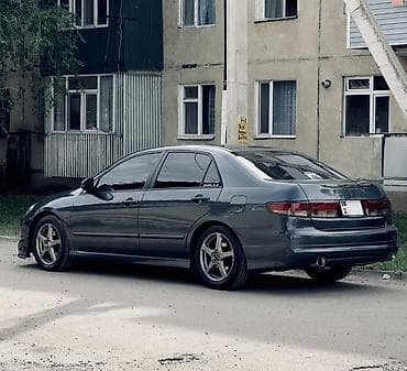 bwb e34: Honda Inspire: 2003 г., 3 л, Автомат, Газ, Седан — 3