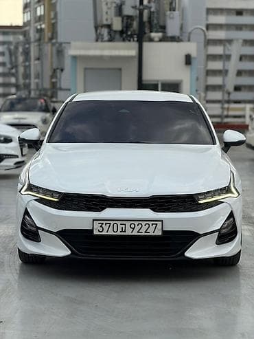 кияа 5: Kia K5: 2020 г., 2 л, Автомат, Бензин, Седан — 1