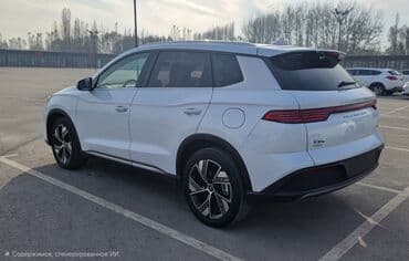 последуеший выкупом на авто: BYD Song Plus: 2023 г., 1.5 л, Вариатор, Бензин, Кроссовер — 5