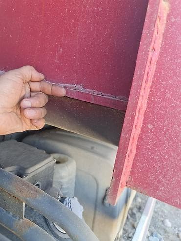 volva fh: Грузовик, Howo, Дубль, Б/у — 7