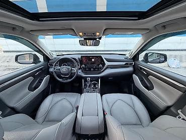 bsm: Toyota Highlander: 2021 г., 2.5 л, Вариатор, Гибрид, Кроссовер — 8