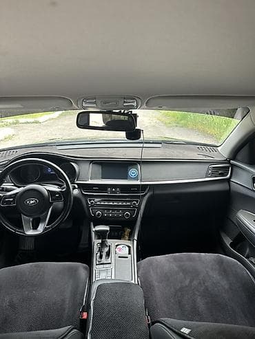 ключ byd: Kia K5: 2018 г., 2 л, Газ, Седан — 8
