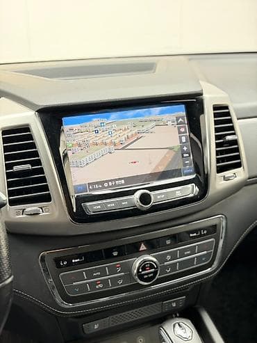 рекстон khan: Ssangyong Rexton Khan: 2019 г., 2.2 л, Автомат — 10