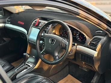 хонда инспаер 2003: Honda Inspire: 2003 г., Автомат, Седан — 5