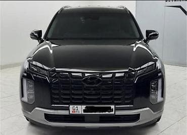 kia 2023: Hyundai Palisade: 2024 г., 3.8 л, Вариатор, Бензин, Кроссовер — 1