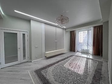 2 комнаты, 77 м², Южная Магистраль Элитка, 2 этаж, Дизайнерский ремонт at lalafo.kg 2 комнаты, 77 м², Южная Магистраль Элитка, 2 этаж, Дизайнерский ремонт