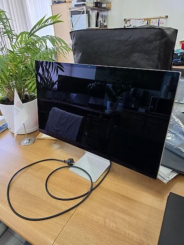 Мониторы: Монитор, Apple, Б/у, LCD, 27" - 28" — 1