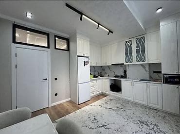 Продажа квартир: 2 комнаты, 62 м², Элитка, 5 этаж, Дизайнерский ремонт — 1