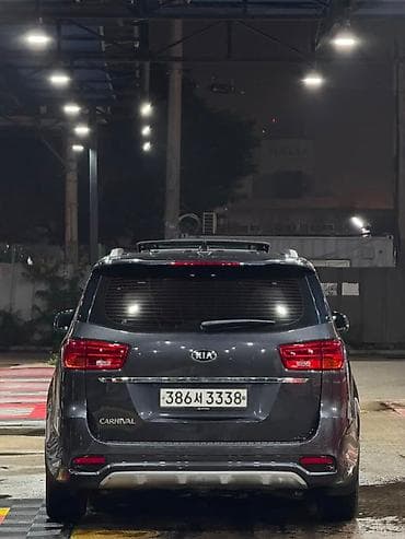 варянтка машина алам: Kia Carnival: 2019 г., 2.2 л, Автомат, Дизель, Минивэн — 7