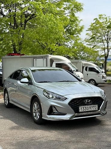 sonata 2004: Hyundai Sonata: 2019 г., 2 л, Автомат, Газ, Седан — 1