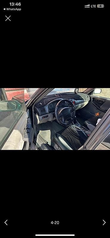 ej 205: Subaru Forester: 2000 г., 2 л, Автомат, Бензин, Универсал — 3