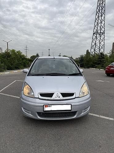 обмен на саринтер: Mitsubishi Colt: 2003 г., 1.3 л, Автомат, Бензин, Хэтчбэк — 2