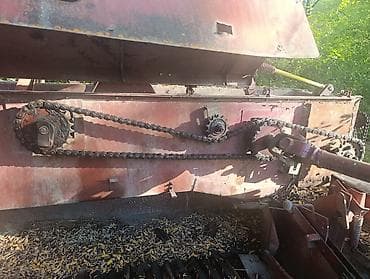 r15 ist: Пресс‑подборщик тюковый (прицепной, привод от ВОМ трактора) Описание — 3