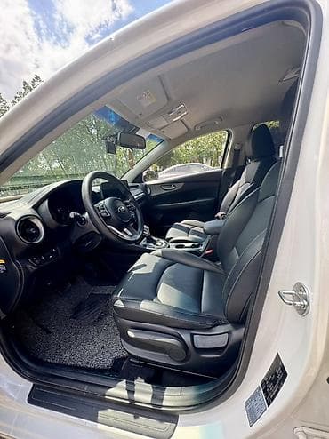 byd han ev: Kia K3: 2019 г., 1.6 л, Вариатор, Бензин, Седан — 8