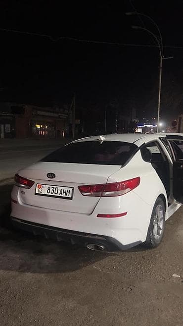 Kia K5: 2019 г., Автомат, Седан at lalafo.kg Kia K5: 2019 г., Автомат, Седан