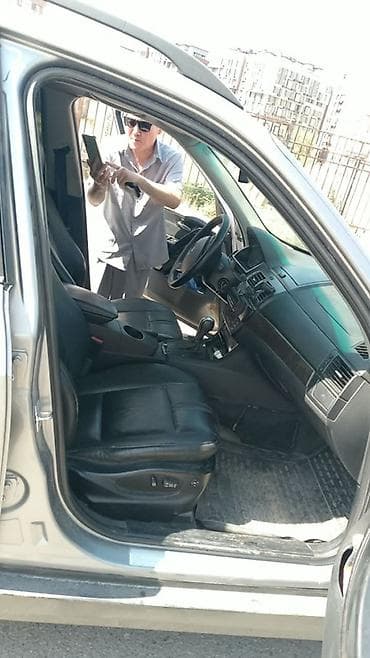 5: BMW X3: 2007 г., Автомат, Бензин, Кроссовер — 6