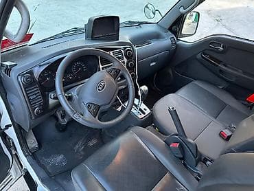 борт тандем: Легкий грузовик, Kia, Стандарт, 1,5 т — 8